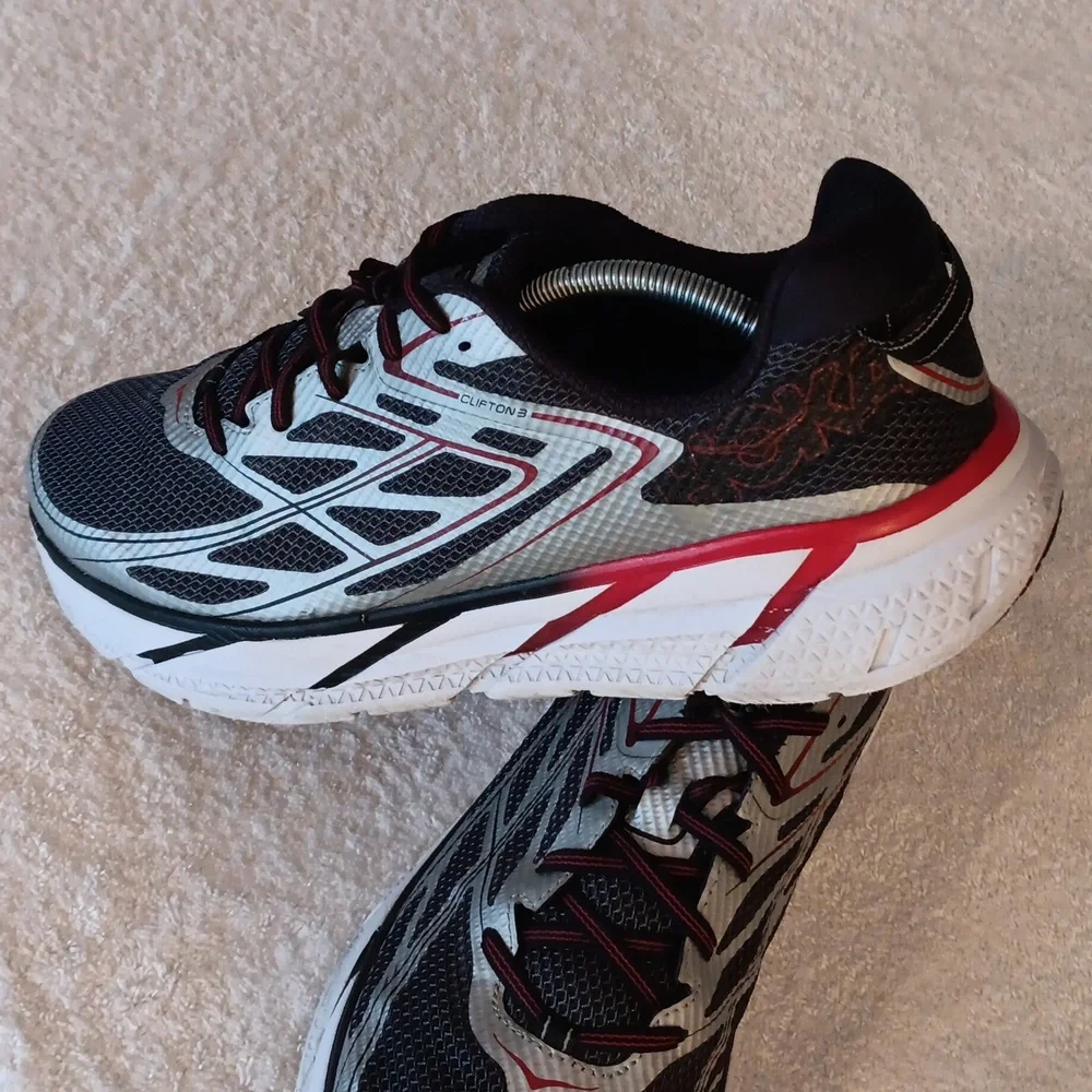Hoka Clifton 3 Comfort Running Shoes - Picture 6 of 16